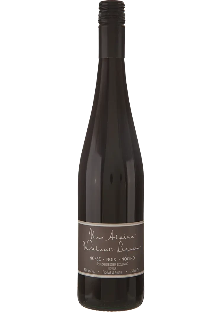 Nux Alpina Walnut Liqueur