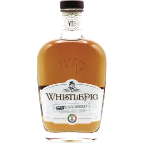 WhistlePig Homestock Whiskey