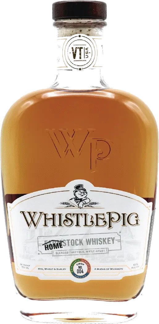 WhistlePig Homestock Whiskey