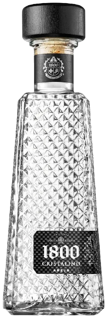 1800 Cristalino Tequila