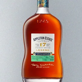 Appleton Estate 17 Year Legend