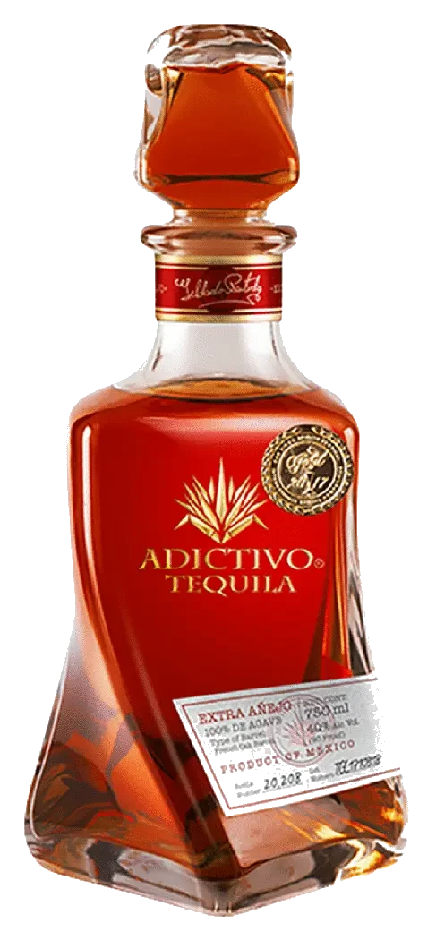 Adictivo Tequila Extra Añejo