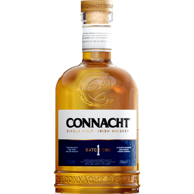Connacht Single Malt