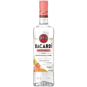 Bacardí Grapefruit