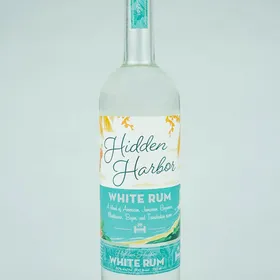 Hidden Harbor White Rum