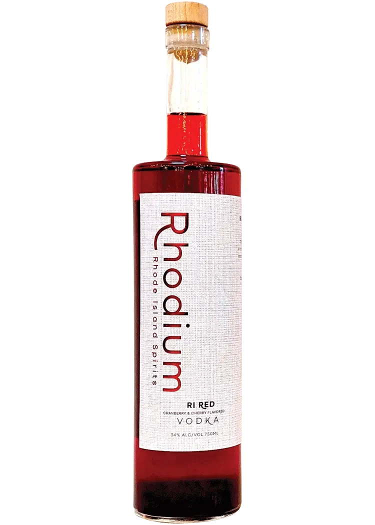 Rhodium Ri Red Vodka
