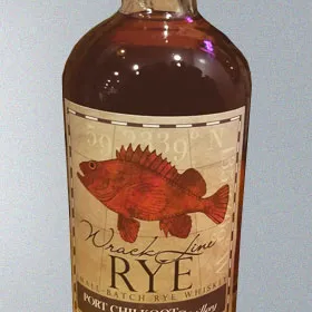 Wrack Line Rye