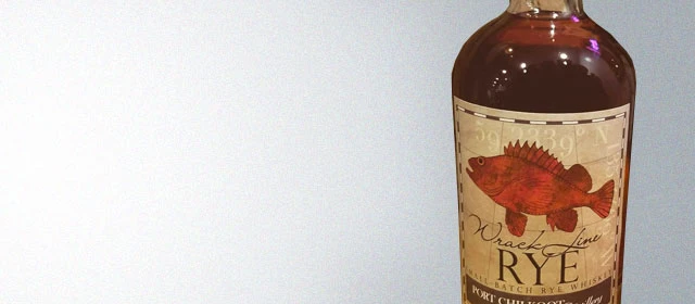 Wrack Line Rye