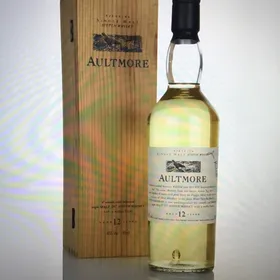 Aultmore 12 Year Flora & Fauna