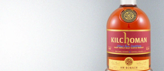 Kilchoman Am Bùrach (2020 Edition)