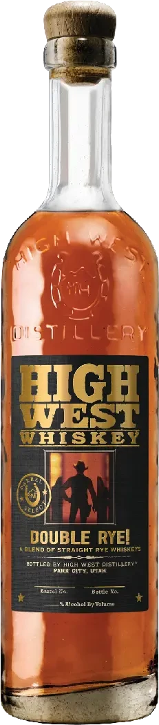 High West Double Rye Barrel Select