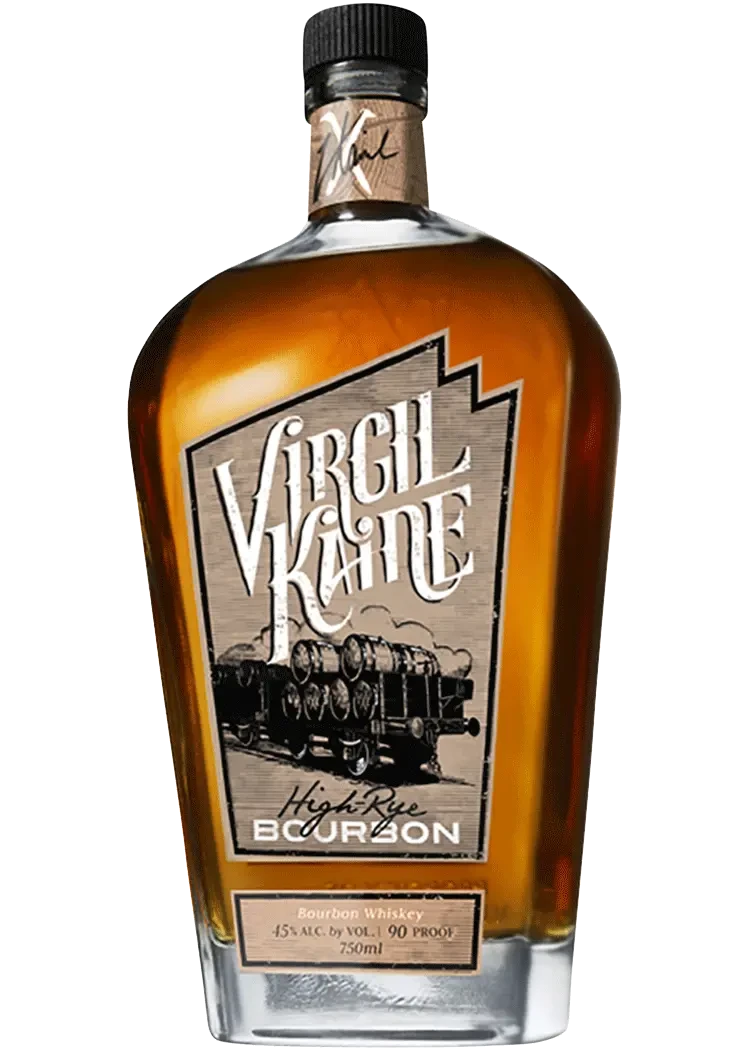 Virgil Kaine High-Rye Bourbon