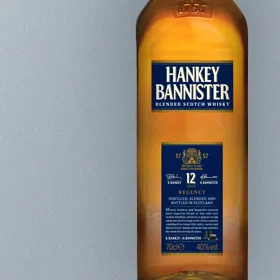 Hankey Bannister 12 Year Regency