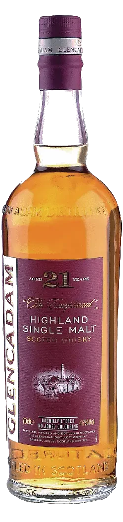 Glencadam 21 Year