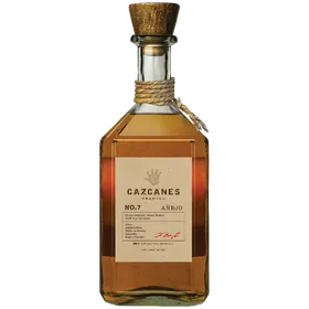Cazcanes No7 Anejo Tequila