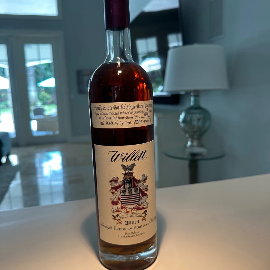 Willett Rare Release