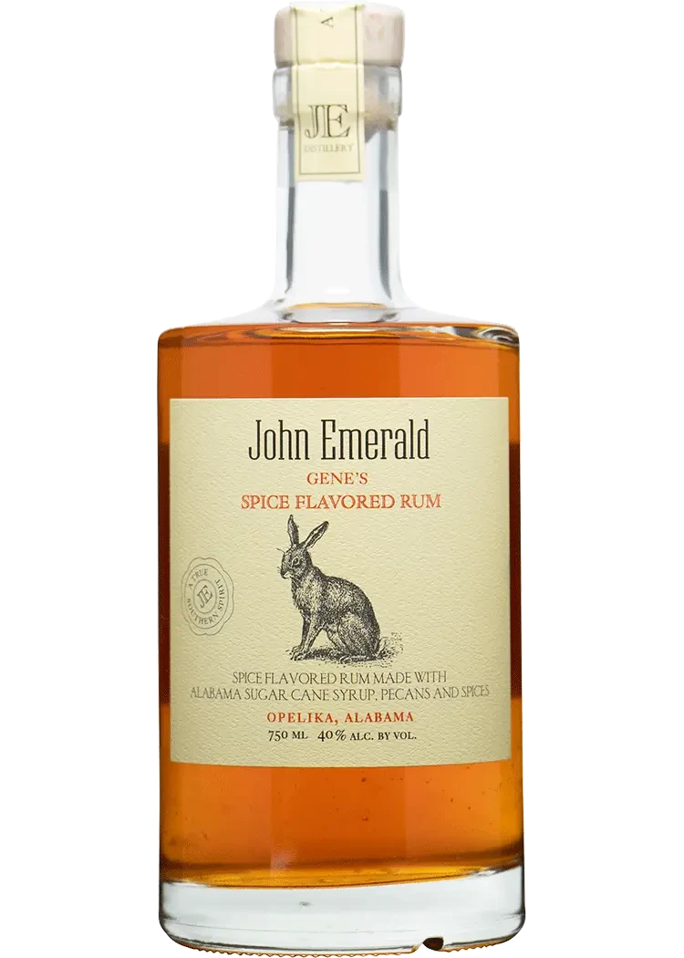 John Emerald Genes Spiced Rum