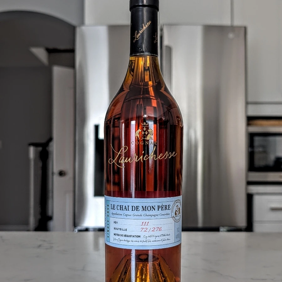 Laurichesse Le Chai de Mon Pere Fût 111 Grande Champagne Cognac