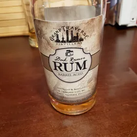 Dark Reserve Rum