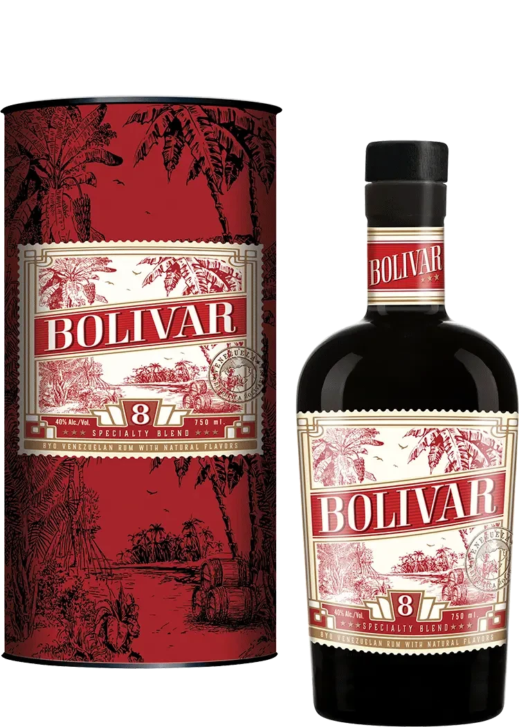Bolivar Venezuelan Rum