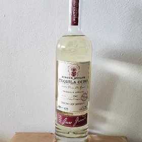 Tequila Ocho Añejo Cerro Grande 2020