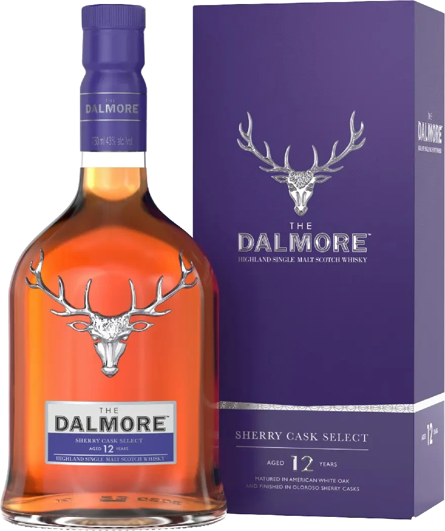 Dalmore 12 Year Sherry Cask Select