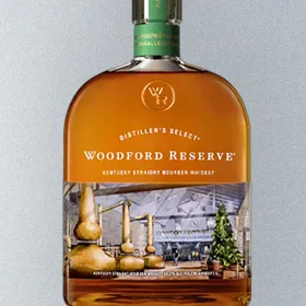 Woodford Reserve Holiday Bottle 2021