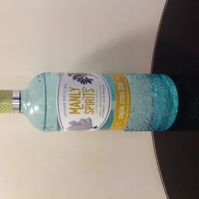 Manly Spirits Coastal Citrus Gin