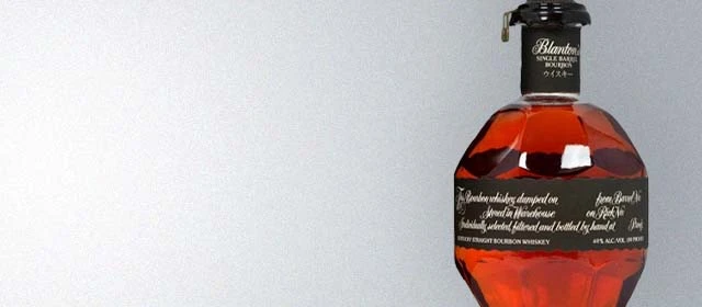 Blanton's Single Barrel Black Edition