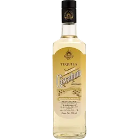 Cascahuin Reposado Tequila