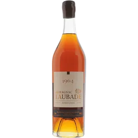 Ch De Laubade Armagnac 1964