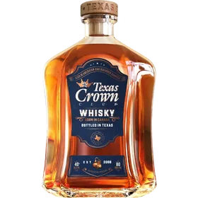 Texas Crown Canadian Whisky