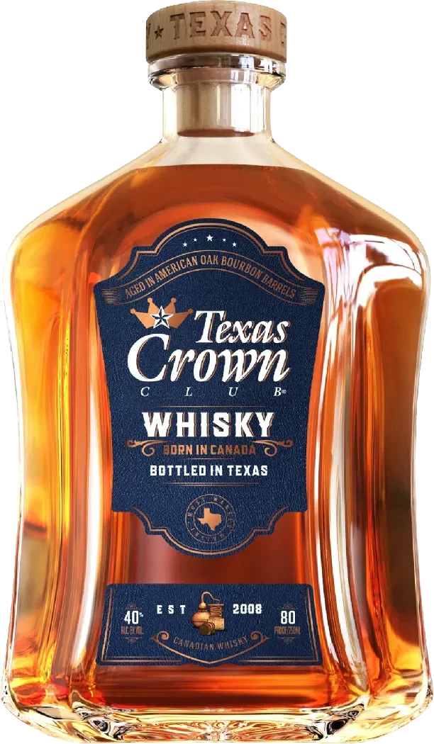 Texas Crown Canadian Whisky