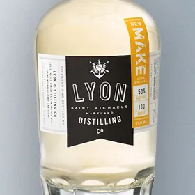 Lyon New Make Corn Whiskey