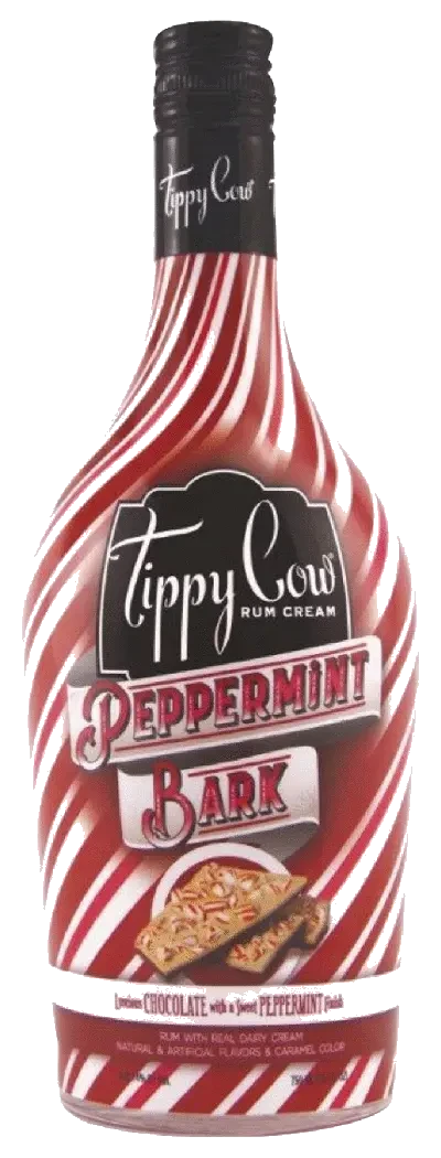Tippy Cow Peppermint Bark