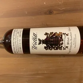 Willett Family Estate Single Barrel Kentucky Straight Bourbon "Marty's Whiskey Mash" 7 Year