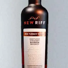 New Riff Red Turkey Wheated Bourbon