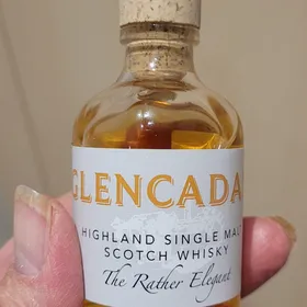 Glencadam Highland Single Malt Scotch Whisky