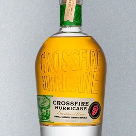 Crossfire Hurricane Caribbean Rum