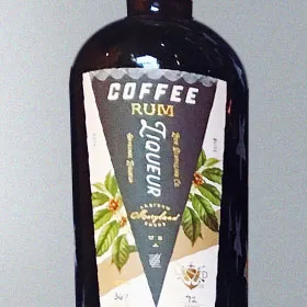 Lyon Coffee Rum Liqueur