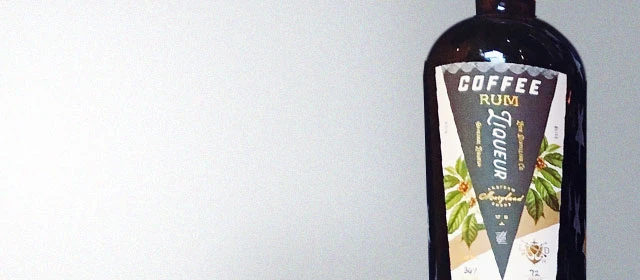 Lyon Coffee Rum Liqueur