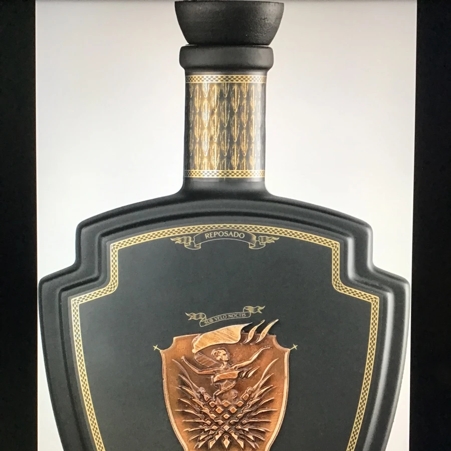 Fuego Reposado