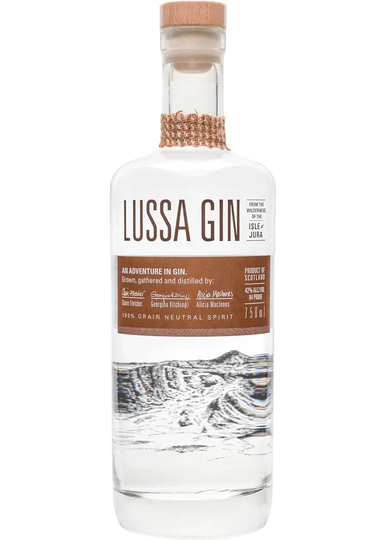 Lussa Gin