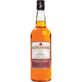 King Park Finest Blended Scotch Whisky