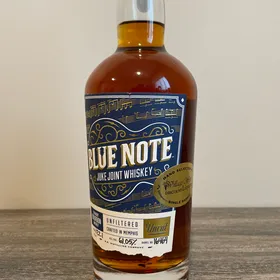 Blue Note Juke Joint Whiskey Single Barrel (Village West Discount Liquors)