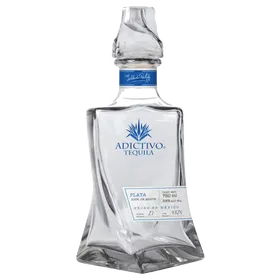 Adictivo Tequila Plata