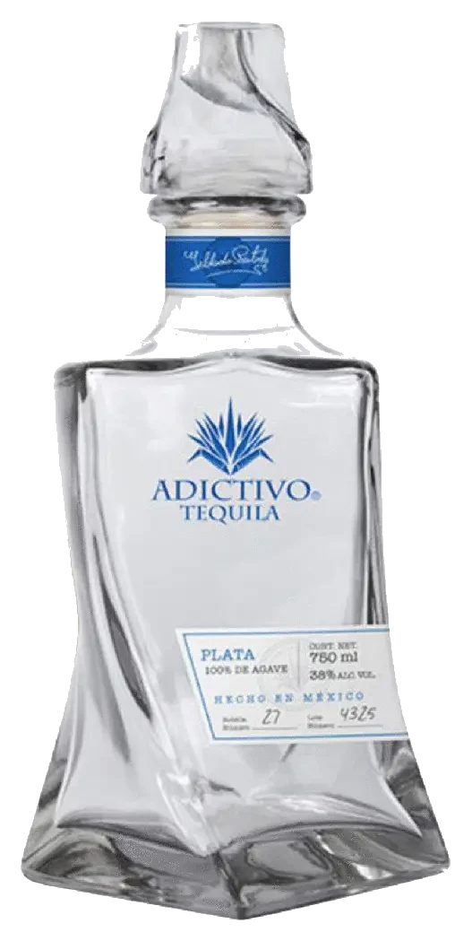 Adictivo Tequila Plata