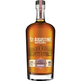 St. Augustine Port Finished Bourbon