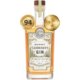Mcclintock Gardners Gin