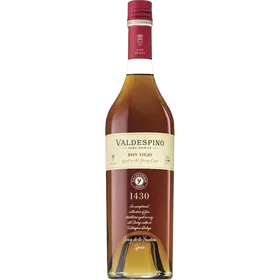 Valdespino Rare Spirits Ron Viejo